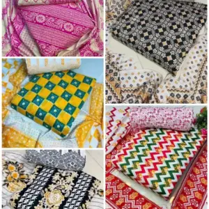 মাত্র ১৪০০ টাকায় ৫ পিস থ্রি-পিস